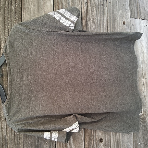 Eskimo Joe's Gray Graphic T-Shirt Size 2XL - Picture 6 of 6